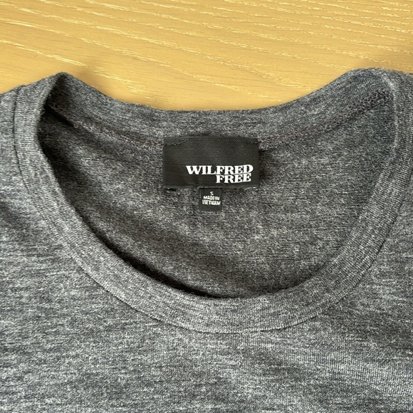 Wilfred Free Long sleave dress - Picture 2 of 4